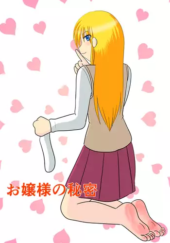 The secret of a Rich Girl