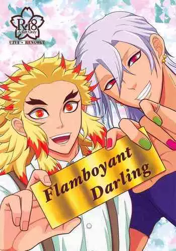 Flamboyant Darling