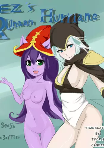 [Scofa] EZ'S Runaan Hurricane (League of Legends) [English] [Tvor & Cabbie]