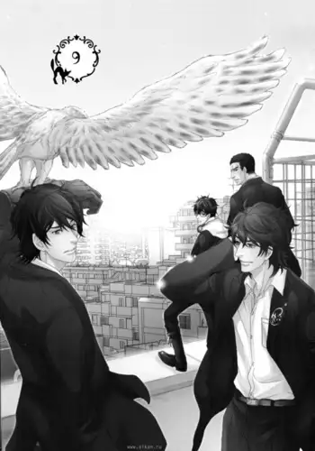 Oinarisama no honey bunny v02