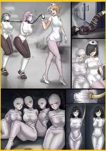 [King] Visiting Mental Hospital At Night