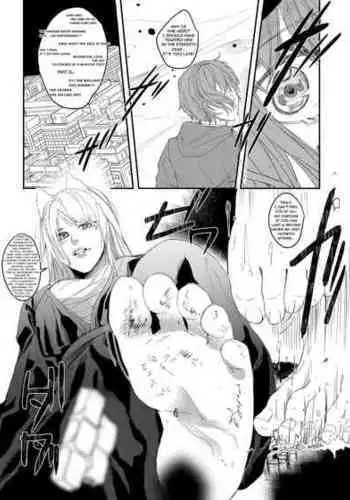 [ahri] Youko no Fukushuu (Rough translation)