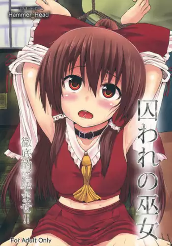 (C82) [HAMMER_HEAD (Makabe Gorou)] Toraware no Miko (Touhou Project)