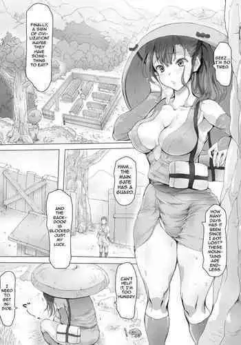 Insaku Shoujo Koko made Hazukashimerarete mo Mada Ikitai No?