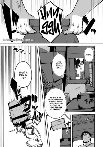 [Haruharu Haruto] Oshiete Kureha-san | Teach Me, Kureha-san (Towako 13) [English] [Xzosk] [Digital]