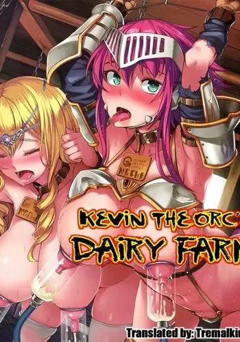 Kevin-san no Milk Bokujou | Kevin The Orc's Dairy Farm