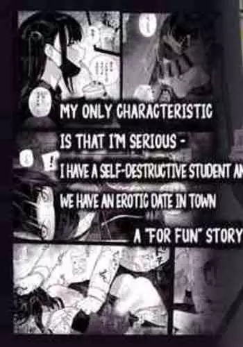 [Kindatsu] Why I Quit Being a Private Tutor: What If Story - Sensei and Jirai Girl Start Dating [Decensored]