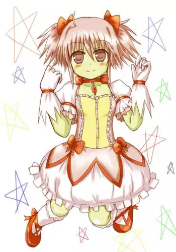 [Dragon Nest] まどじょく (Puella Magi Madoka☆Magica)