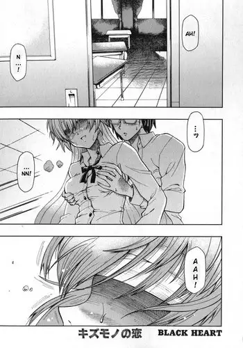 Love of the Damaged [ENG]