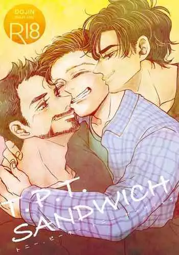 T.P.T. SANDWICH