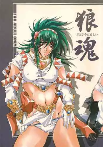 (C69) [HESHI FACTORY (HES.)] Ookami Tamashii (El Viento, Mugen Senshi Valis)