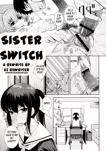 Sister Switch [English] [Rewrite] [EZ Rewriter]