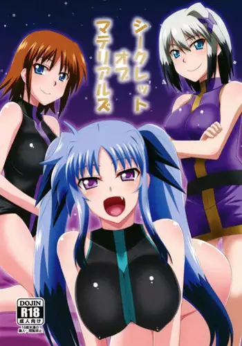 (ToreTama004) [Take Out (Zeros)] Secret of Materials (Mahou Shoujo Lyrical Nanoha)