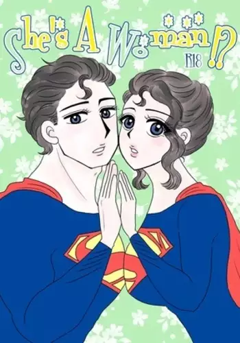 (Te ore] She's A Woman (justice league] sample