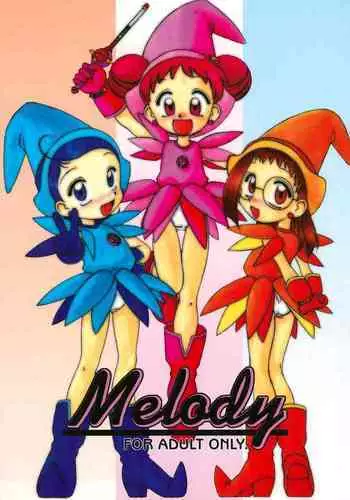 (SC4) [Umesuke (Umemachi Shouji)] Melody (Ojamajo Doremi)
