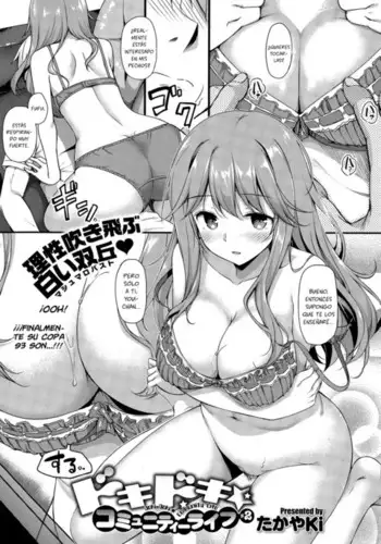 Doki Doki Community Life Ch. 2