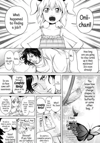 [Ootsuka Reika] Gokatei de Fuyou ni Natta Aniki Recycle! | Stay-at-Home Unnecessary Brother Recycle! (Dorori-chu) [English] {5 a.m.}