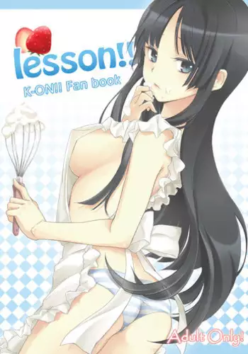 [soramimi (Mytyl)] lesson!! (K-ON!) [Digital]