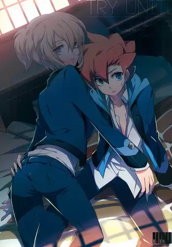 (Miraikei Function 5) [DEAR (Kota)] TRY UNITE (Danball Senki)