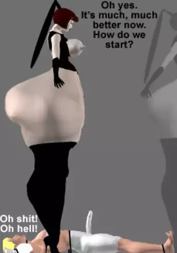 DARKENDA X He-Light - Round 3