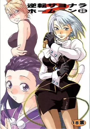 Phoenix Wright Ace Attorney - Gyakuten Sayonara Home Run