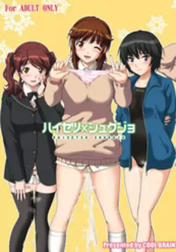 [COOL BRAIN (Kitani Sai)] Haisetsu Shukujo (Amagami) [Chinese] [Digital]