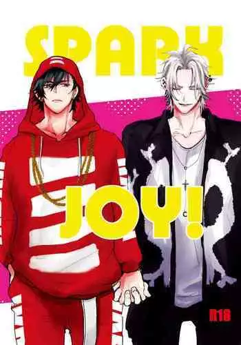 SPARK JOY!