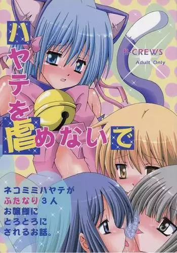 Hayate wo Ijimenaide