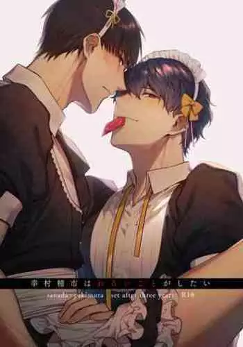 Yukimura Seiichi wa Warui Koto ga Shitai