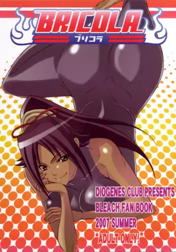 (C72) [Diogenes Club (Haikawa Hemlen)] BRICOLA (Bleach) [ENG] [Doujin-Moe.us]
