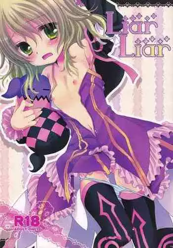 [Junginboshi (Takashina Asahi)] Liar Liar (Tales of Xillia)