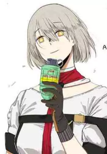 [HUQU] Ammunitions (Girls Frontline) [Chinese] [Decensored] [AKwoL烤肉组]