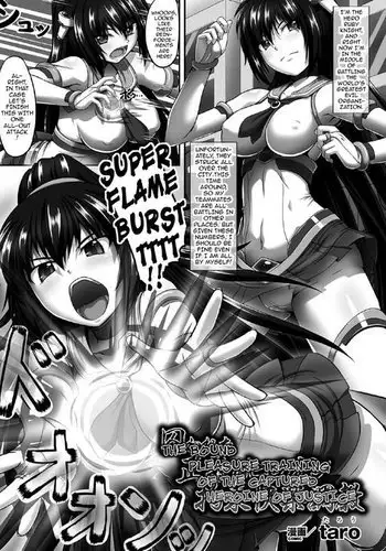 Mahou Shoujo Seigi no Heroine | Magical Girl Heroines of Justice 1-2