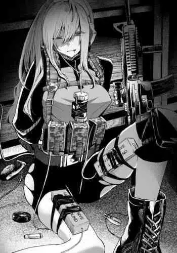 Busou Joshi Kanzen Haiboku