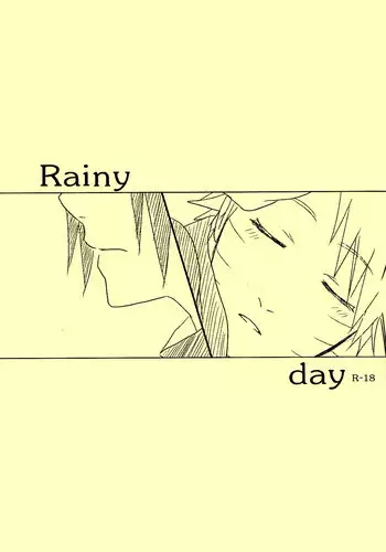 (B Plus) Rainy Day (Naruto) [English]