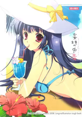 (C74) [PINK CHUCHU (Mikeou)] Mousou Chuudoku