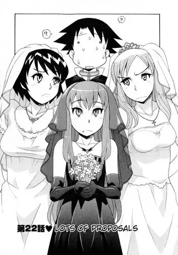 [Yanagi Masashi] Renai Akuma 3 - Love and Devil ch.22-23 [English] [TSHH]