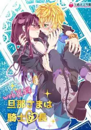 Danna-sama wa Kishi Danchou