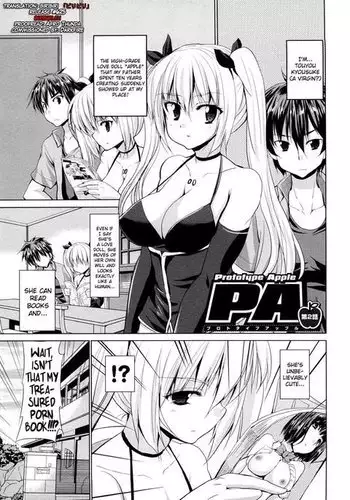 Triangle H Chapter 2 -