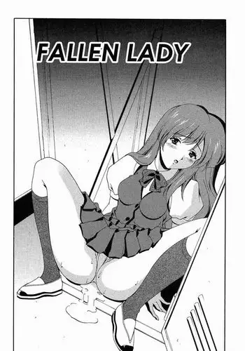 Any Way I Want It 8 - Fallen Lady